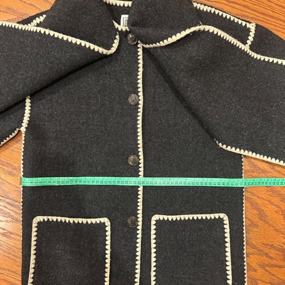 Toteme Scarf Jacket - Picture 5 of 9